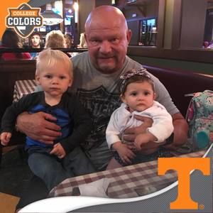 Meet your Posher, Jeff